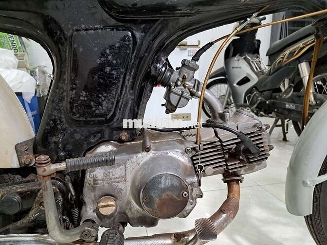 Honda 67( đời 66)