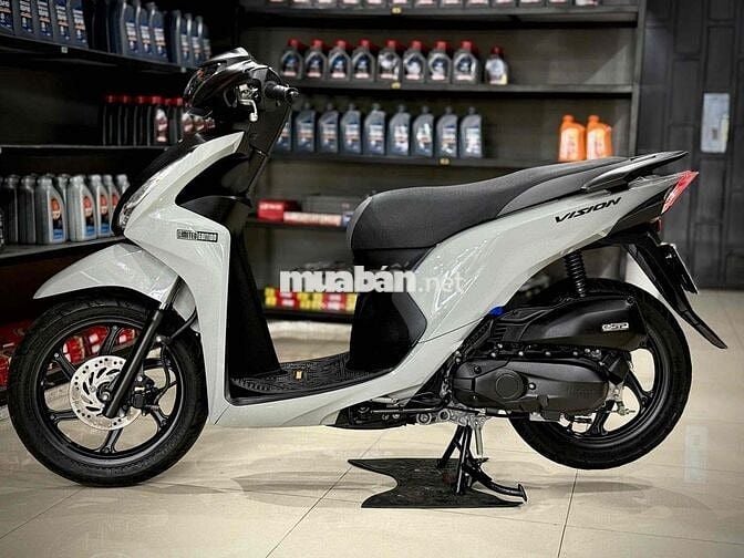 Vision 2017 dọn Kiểng ( Hỗ trợ Trả GÓP 0 Đồng )
