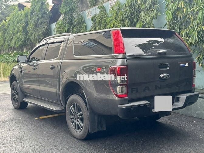 Ford Ranger 2022 Wildtrak 2.0L 4x4 AT - 40000 km