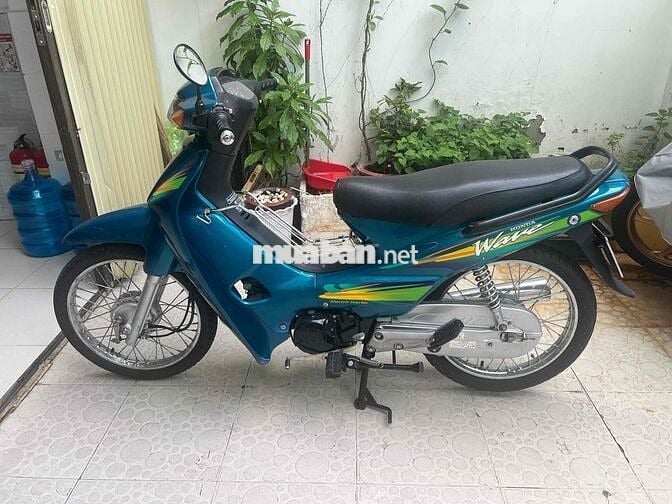 Honda Wave thái 100 bstp chính chủ…