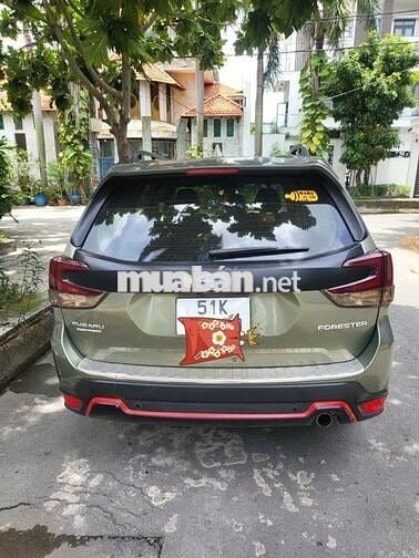 Subaru Forester 2019 2.0i-S - 86000 km