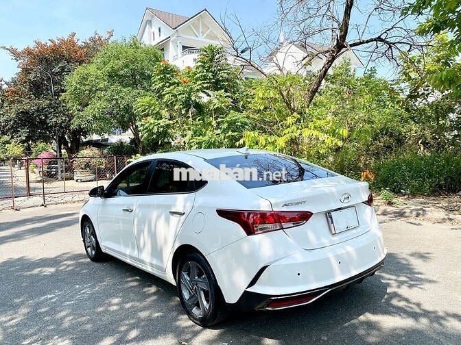 Accent 2021 1.4 AT Đặc biệt-39k km,1 chủ,full hãng