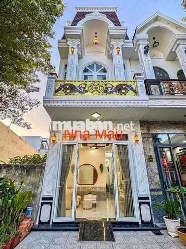 NHÀ TRỆT LẦU ĐẸP - GẦN BV NHI ĐỒNG, ĐẠI HỌC FPT