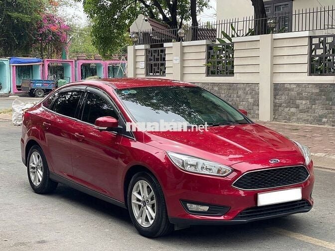 Ford Focus 2017 Trend 1.5L - 40000 km