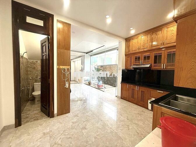 NHÀ Ở KINH DOANH 3 TẦNG CÓ SÂN VƯỜN KHU PHƯỚC HẢI GIÁ 26 TRIỆU/THÁNG