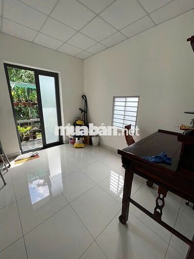 BÁN NHÀ ĐƯỜNG TRẦN VĂN ƠN, TÂN PHÚ .1 TRỆT 1 LẦU