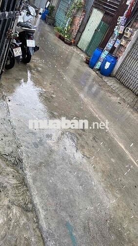 Cho thuê nhà . 4*16 hẻm rộng tiện kinh doanh hoặc làm nghề