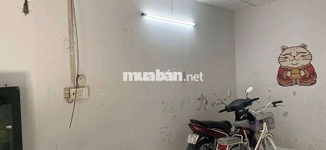 Cho thuê nhà nguyên căn có sân vườn phía sau nhà