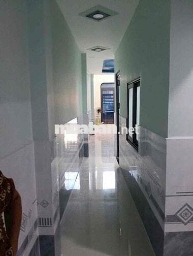 Mới xây mới keng có 3 máy lạnh gần gò vấp
