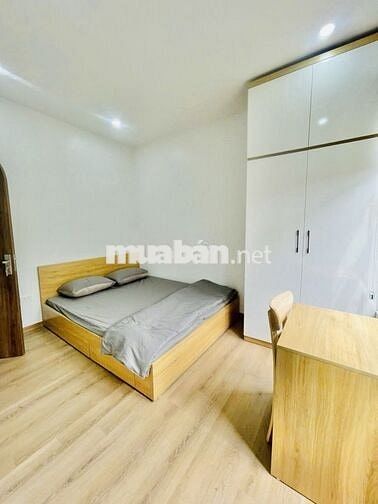 Hồng Mai - Nhà mới ,ngõ nông - 25m2 - 3ty2
