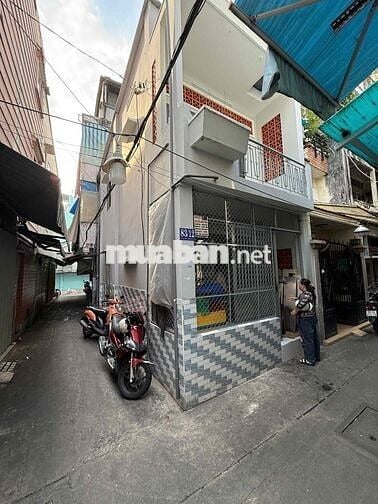 CHO THUÊ NHÀ NGUYÊN CĂN, KHU VỰC QUẬN 4, THÀNH PHỐ HỒ CHÍ MINH