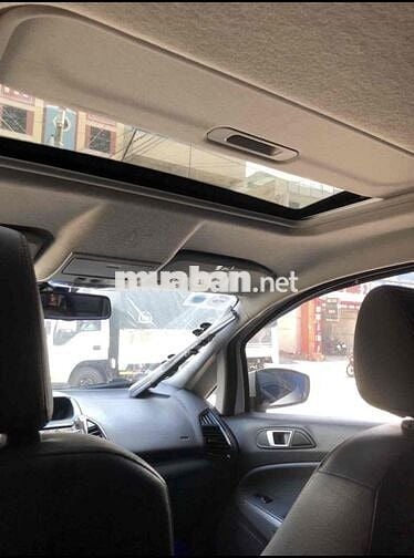 Ford EcoSport 2015 Titanium 1.5L AT - 115000 km