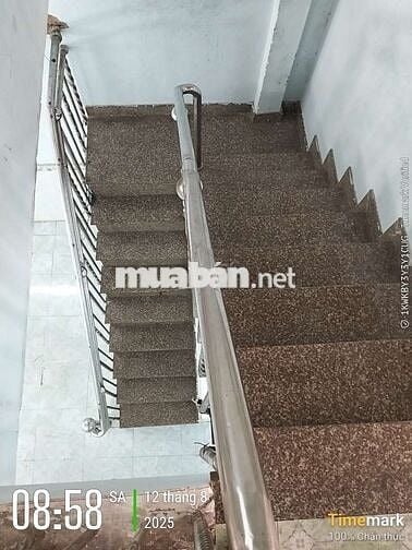 Nhà nguyên căn cho thuê dt 5×17 trệt 1 lầu đúc BTCT trên trống suốt