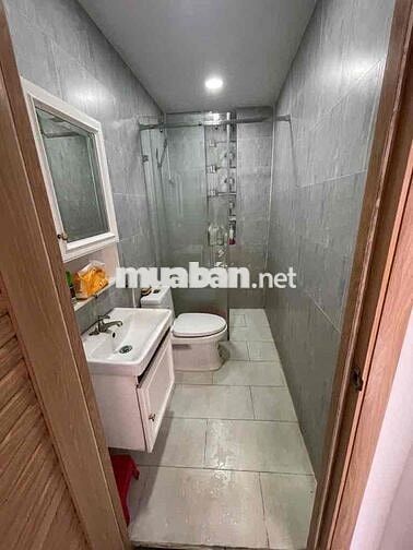 NHÀ ĐẸP 3 TẦNG - NGANG ĐỈNH 5m - 55m2 - NỞ HẬU TÀI LỘC - CHỈ 4,79 Tỷ