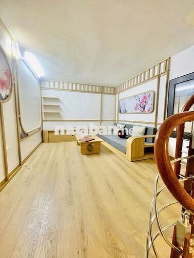 Hồng Mai - Nhà mới ,ngõ nông - 25m2 - 3ty2
