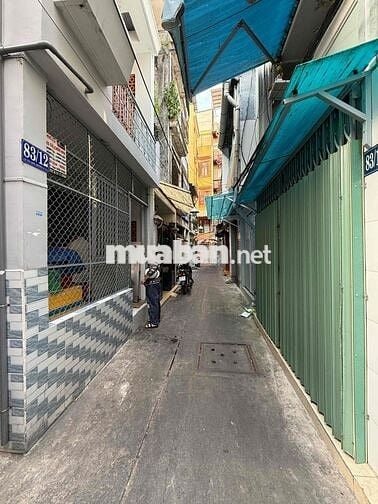 CHO THUÊ NHÀ NGUYÊN CĂN, KHU VỰC QUẬN 4, THÀNH PHỐ HỒ CHÍ MINH
