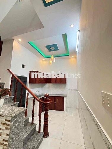 Em chính chủ cần bán gấp căn nhà lầu: 680TR như hình