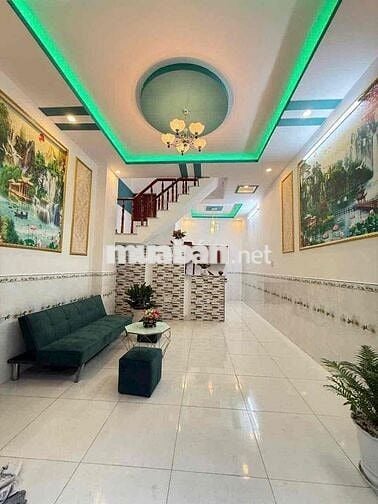 Em chính chủ cần bán gấp căn nhà lầu: 680TR như hình