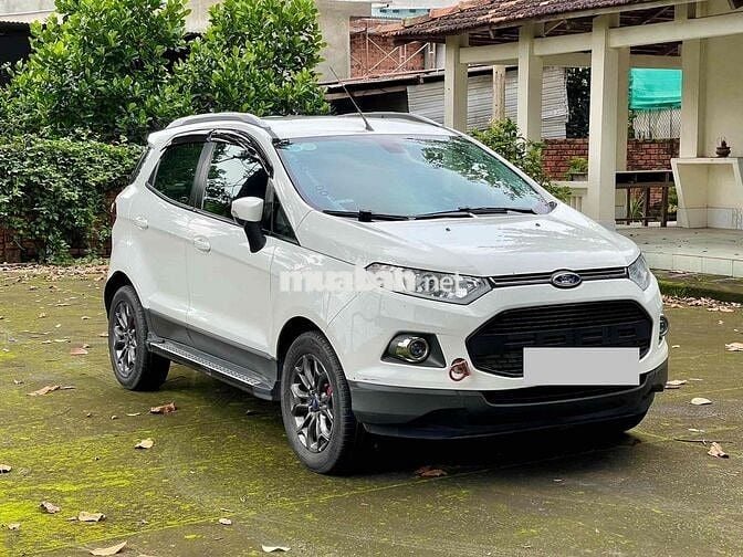 Ford EcoSport 2015 Titanium 1.5L AT - 115000 km