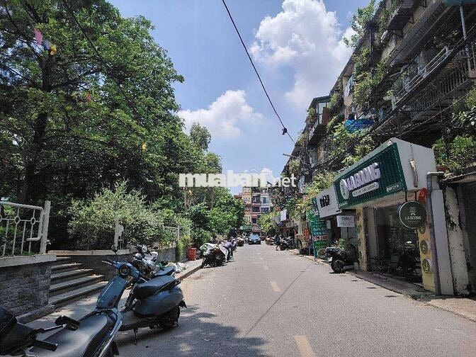 Phân lô oto tô đỗ cửa Hồ Đắc Di- Xã Đàn. 29m 3 tầng ngõ thông