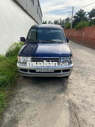 Toyota Zace 2001 GL - 250000 km