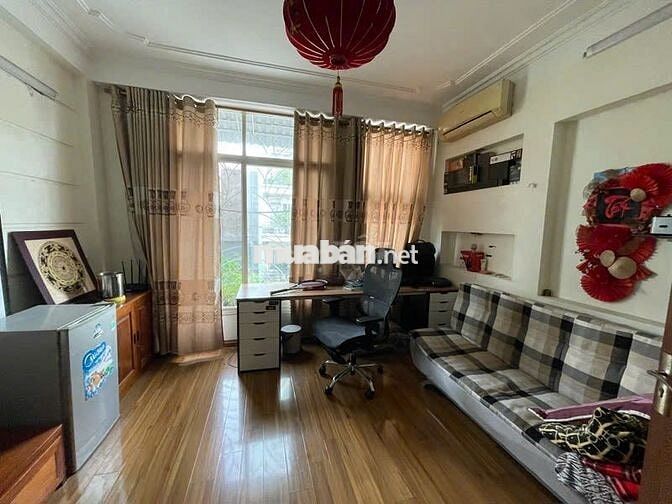MẶT PHỐ LẠC NGHIỆP - KINH DOANH ĐỈNH-Ô TÔ TRÁNH -40mx6 TẦNG CHỈ 16,8TỶ