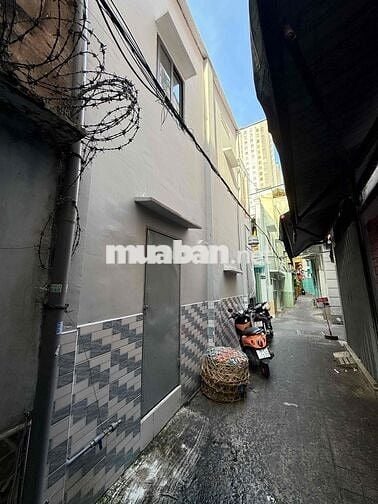 CHO THUÊ NHÀ NGUYÊN CĂN, KHU VỰC QUẬN 4, THÀNH PHỐ HỒ CHÍ MINH