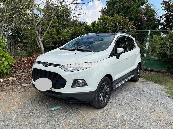 Ford EcoSport 2015 Titanium 1.5L AT - 115000 km
