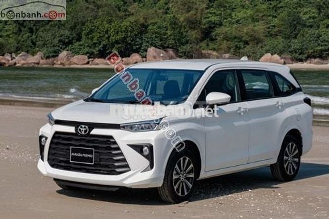 Toyota Avanza 1.3 MT 2019