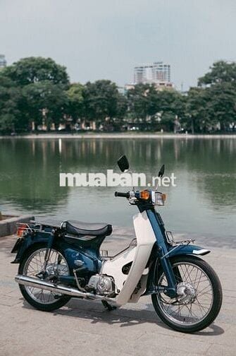 Honda Cub 96 zin