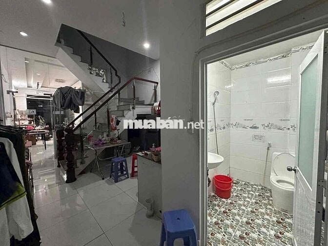 CHO THUÊ NHÀ MT KINH DOANH 4.5X22M 1 LẦU 2PN 2WC