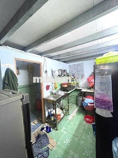 Âu Cơ 42m² - sẵn dòng tiền - 3.2 tỷ – Giáp Tân Bình, tiện xây mới
