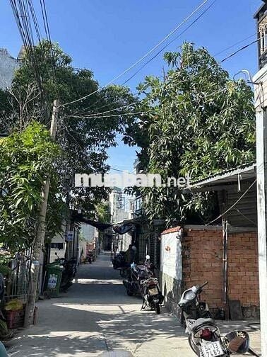 NHÀ ĐẸP 3 TẦNG - NGANG ĐỈNH 5m - 55m2 - NỞ HẬU TÀI LỘC - CHỈ 4,79 Tỷ