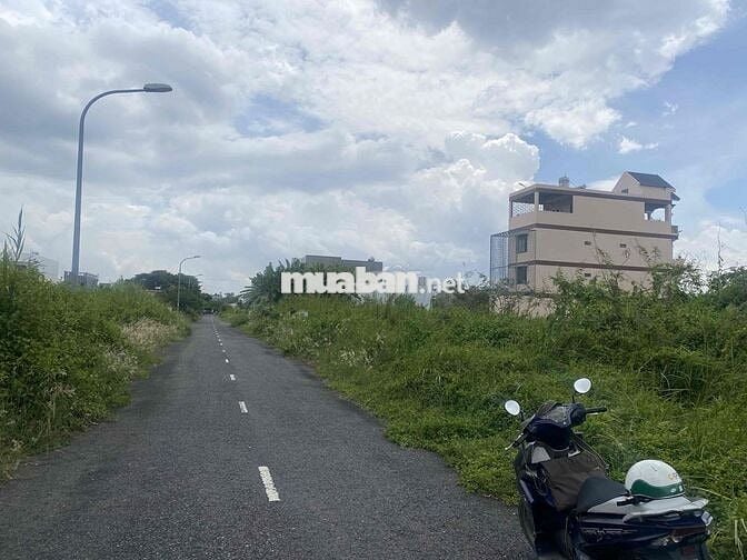 Chỉ 2 Tỷ Có Đất Thổ Cư (5x20), Khu CN Long Hậu, Phan Văn Bảy, Nhà Bè