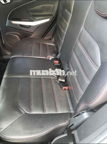 Ford EcoSport 2015 Titanium 1.5L AT - 115000 km