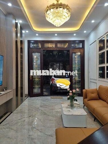 TRẦN KHÁT CHÂN - Ô TÔ NGỦ TRONG NHÀ - THANG MÁY -70mx4 TẦNG CHỈ 13.8TỶ