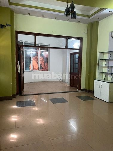 Cho thuê nhà nguyên căn góc đường Hoàng Văn Thụ và đường Thành Thái
