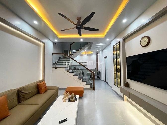 Giảm giá cực sâu, bán liền tay đường Yên Đỗ, Bình Thạnh, giá 2tỷ9