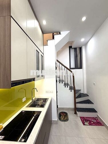 Nhà phố Nguyễn An Ninh Tương Mai Hà Nội