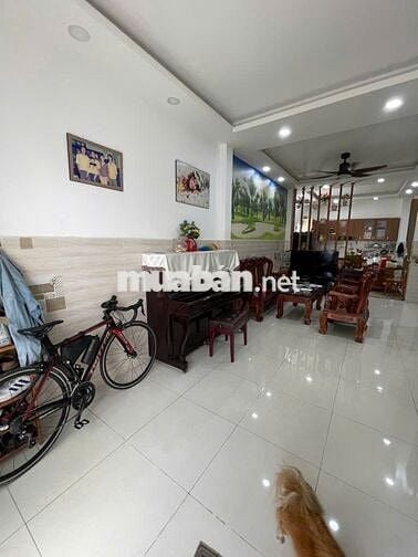 BÁN NHÀ ĐƯỜNG TRẦN VĂN ƠN, TÂN PHÚ .1 TRỆT 1 LẦU