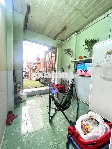 Âu Cơ 42m² - sẵn dòng tiền - 3.2 tỷ – Giáp Tân Bình, tiện xây mới