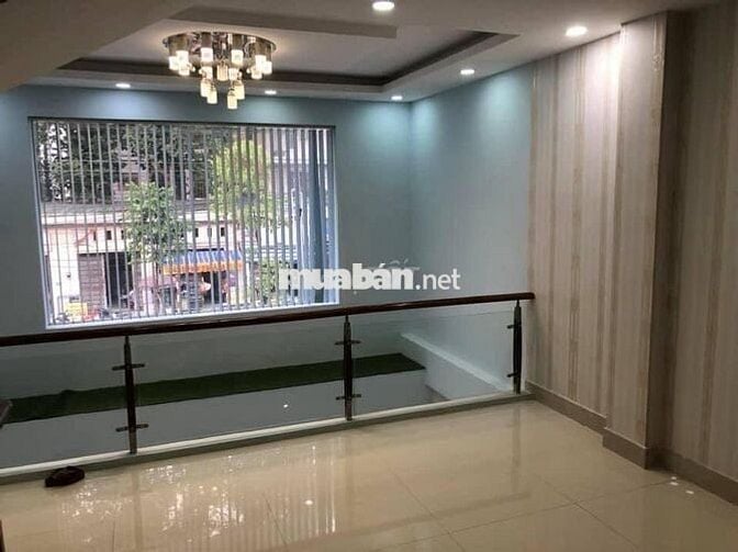 NHÀ TRỆT 2 LẦU SÁT ĐƯỜNG HUỲNH VĂN LŨY 3PN-3WC, 3 MÁY LẠNH 17TR(TL)