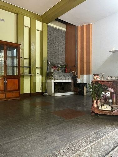 Cho thuê nhà nguyên căn góc đường Hoàng Văn Thụ và đường Thành Thái