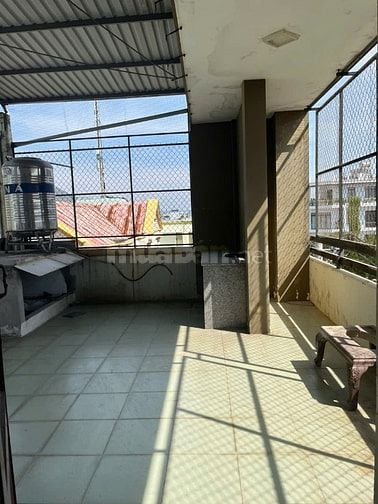 Cho thuê nhà nguyên căn góc đường Hoàng Văn Thụ và đường Thành Thái