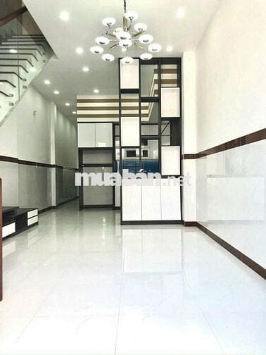Cho Thuê Nhà 1Trệt 2Lầu Phường Phú Mỹ 4pn  11tr mở văn phòng & nhà ở