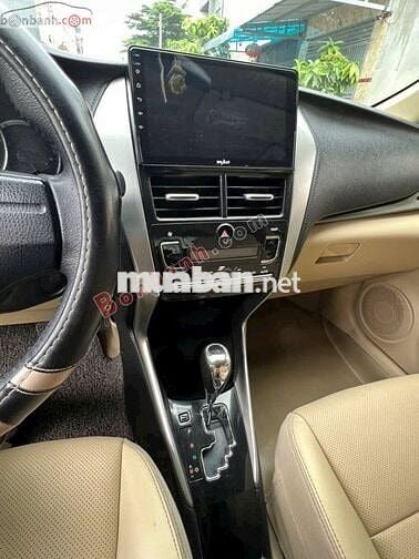 Toyota Vios 1.5 TRD 2017 - 369 Triệu