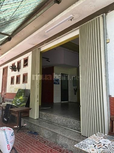 Cho thuê nhà nguyên căn góc đường Hoàng Văn Thụ và đường Thành Thái