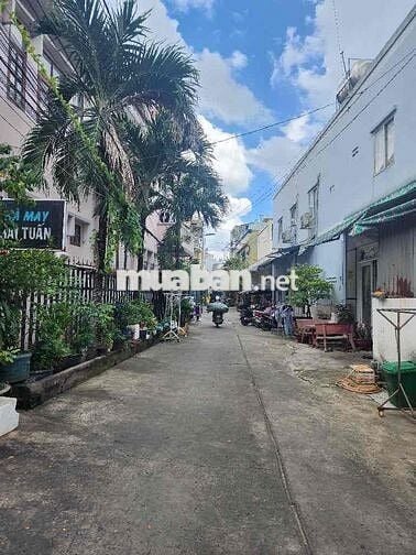 🌿 Tân Kỳ Tân Quý - 130m2 - Sát AeonMall Tân Phú - Nhỉnh 7.xty