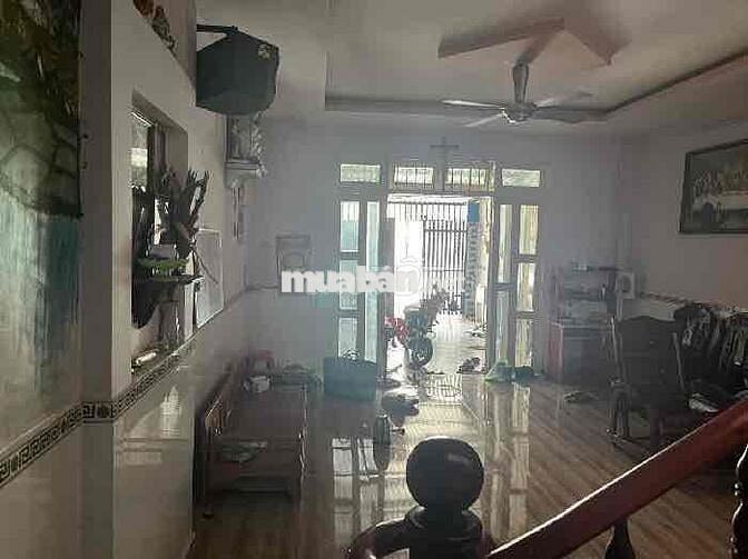 BÁN NHÀ GẦN THẠNH XUÂN Q12 - 5x18m - 91m2 - HẺM XE TẢI - CHỈ 3,8 tỷ