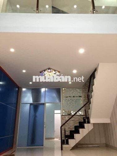 NHÀ TRỆT 2 LẦU SÁT ĐƯỜNG HUỲNH VĂN LŨY 3PN-3WC, 3 MÁY LẠNH 17TR(TL)